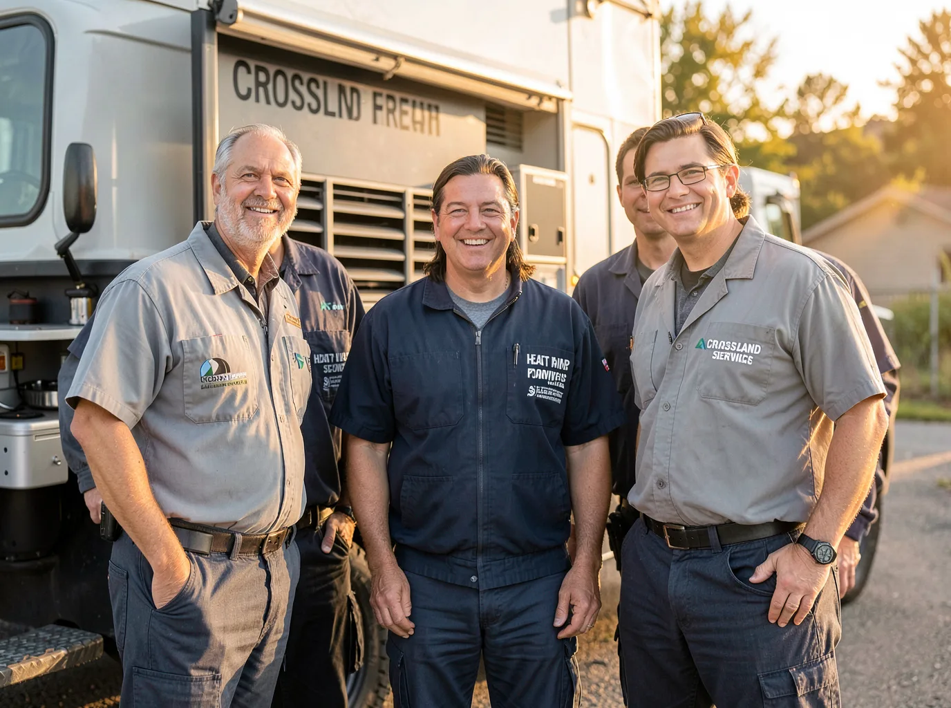 Heat Pump Installation company in Winfred, SD